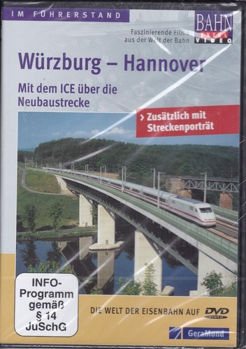 Bahn extra führerstand - bahn, im