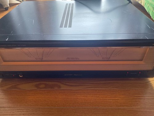Technics a1000 stereo - se-a1000-k,