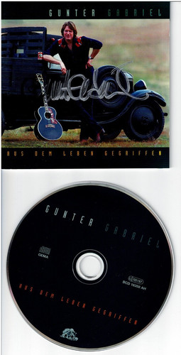 Gunter gabriel aus - gunter, "aus