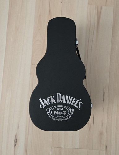 Jack daniels gitarrenkoffer - jack,