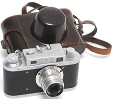 Mom Mometta II 35mm film RF