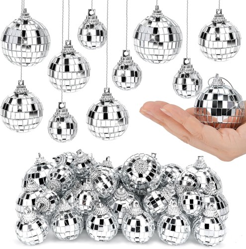 Stück mini discokugel set - 32,