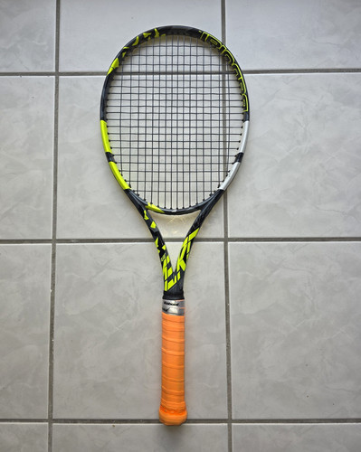 Babolat pure aero 2023 - pure, 305g