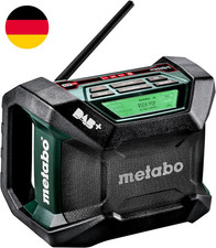 Metabo Akku-Baustellenradio R