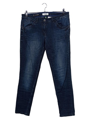 Cecil scarlett jeans straight - cecil,
