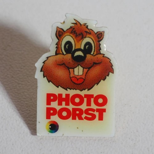 Photo porst pin anstecknadel - photo,
