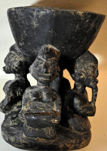 Alte afrikanische yoruba - afrikanische,