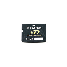 Fujifilm xD Picture Card 64 MB