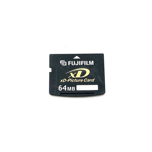 Fujifilm picture card mb - xd,