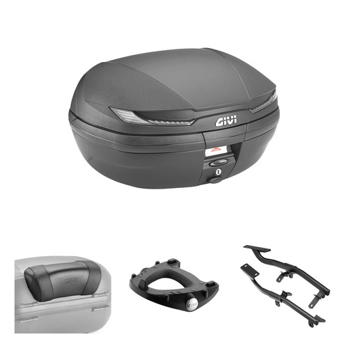 Kofferraum set givi v45 - kofferraum-set,