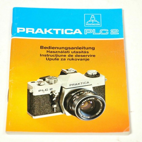 Praktica plc - praktica, 2