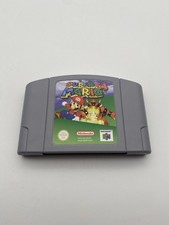N64 Super Mario 64 (Nintendo