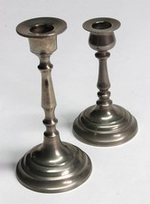 Kerzenständer Zink (?)