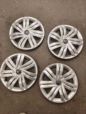 Original VW Radkappen 14 Zoll