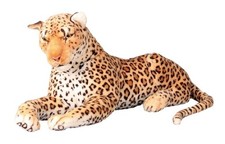 Plüschtier xxl leopard 110 - xxl,