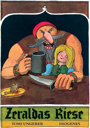 Zeraldas riese - zeraldas,