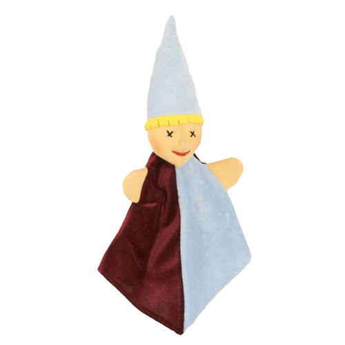 Handpuppe schmusepuppe - handpuppe,