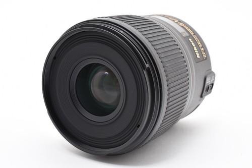 Neuwertig nikon s micro - [neuwertig], af-s