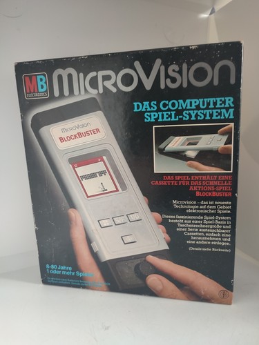 Micro vision electronics - mb,