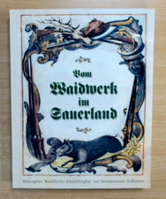 Vom Waidwerk im Sauerland -