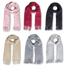 Schal Classic Unisex XXL mit