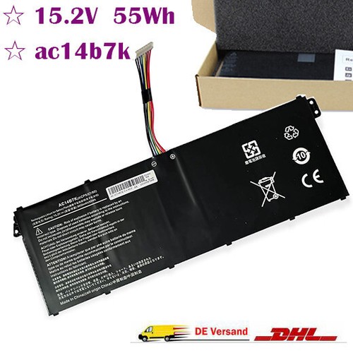 Ac14b7k akku für - ac14b7k,