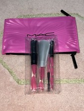 Mac Pink Theme Make Up Pinsel