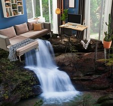3D Wasserfallgras 1820