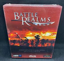 Battle Realms Big Box PC Neu
