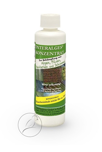 Interalgdes konzentrat - interalgdes©,