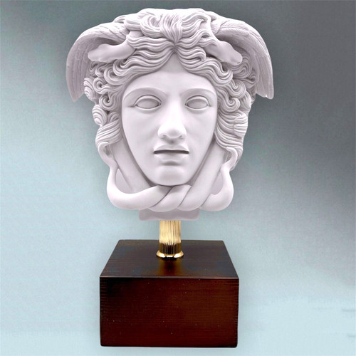 Figur kopf von - figur, medusa