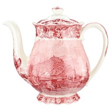 Kaffeekanne groß Palissy