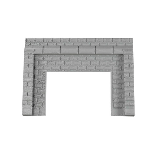 Spur tunnelportal - tt,