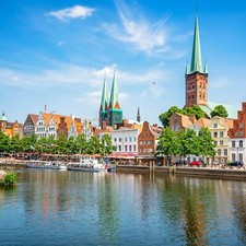 Lübeck/Ostsee Kurzreise 2-4