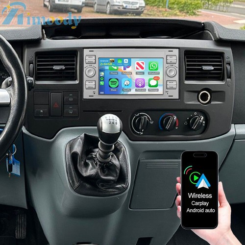 Carplay autoradio für ford - carplay,
