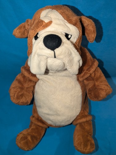 Ikea hund gosig - bulldog, dog