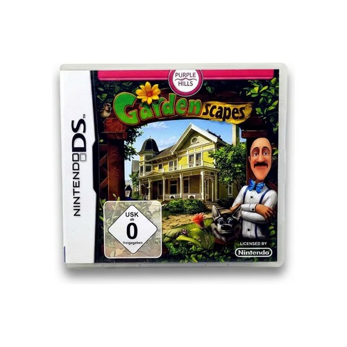 Gardenscapes nintendo - gardenscapes,