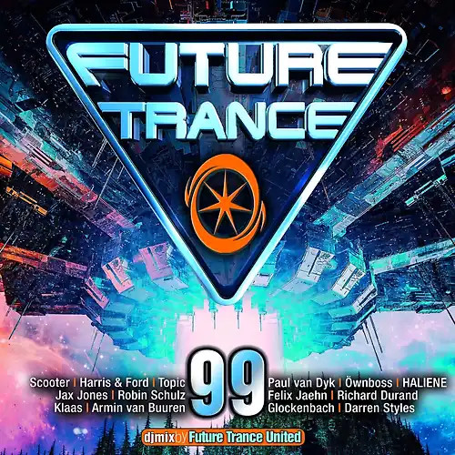 Future trance - trance, 99