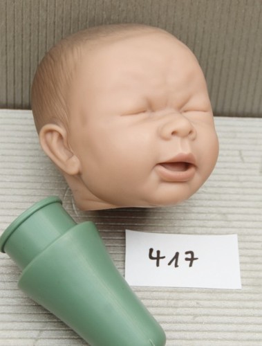 417 rebornbaby kopf - nr.:,