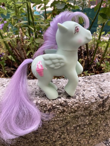 Vintage little pony - vintage, g1