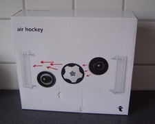 Air hockey table version - air, on-table-version