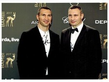 VITALI+WLADIMIR KLITSCHKO -
