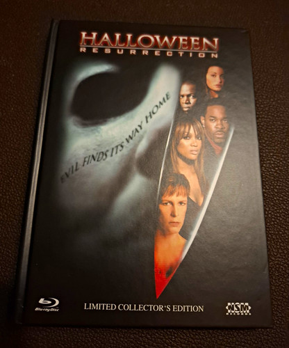 Halloween resurrection - halloween, |