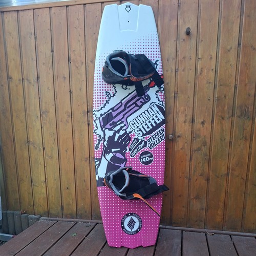 Wakeboard new schnitzel 140 - ,