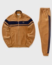 Sergio Tacchini Damarindo Velour TS Track Suit Set