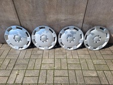 4 Stück Original AUDI