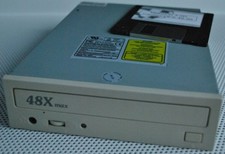 🖥️ Cyberdrive 482D IDE