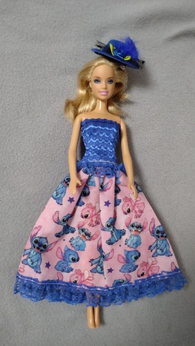 Barbie kleid disney - angel, &