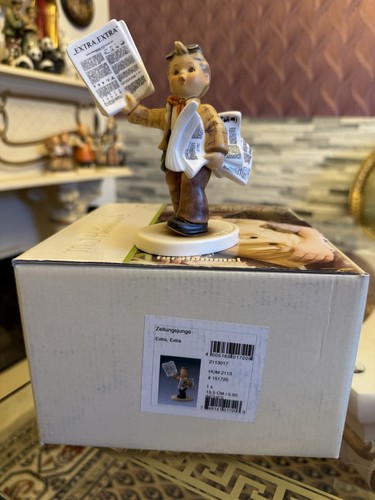 Hummel goebel figur 2113 fm9 - goebel,