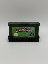 Warioland gameboy advance - warioland,